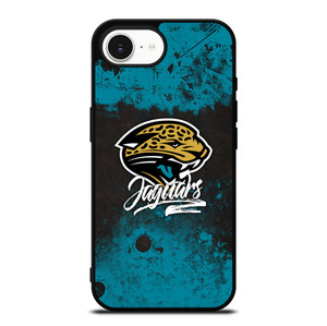JACKSONVILLE JAGUARS ART LOGO iPhone 16e Case Cover