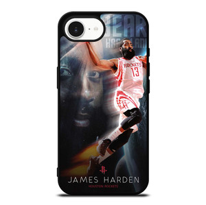 JAMES HARDEN ROCKETS iPhone 16e Case Cover