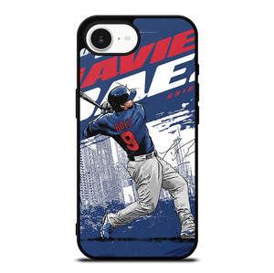 JAVIER BAEZ CHICAGO CUBS iPhone 16e Case Cover