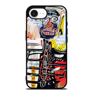 JEAN MICHEL BASQUIAT ART 2 iPhone 16e Case Cover