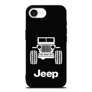 JEEP LOGO 1 iPhone 16e Case Cover