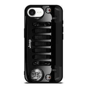 JEEP WRANGLER iPhone 16e Case Cover