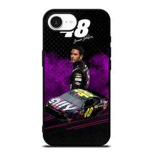 JIMMIE JOHNSON SIGNATURE iPhone 16e Case Cover