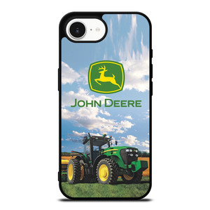 JOHN DEERE TRACTOR 2 iPhone 16e Case Cover JOHN DEERE TRACTOR 2 iPhone 16e Case Cover