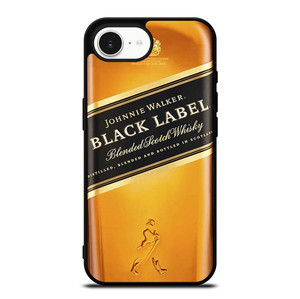 JOHNNIE WALKER BEER iPhone 16e Case Cover