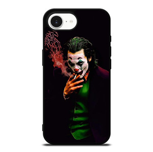 JOKER SMOKE 1 iPhone 16e Case Cover JOKER SMOKE 1 iPhone 16e Case Cover