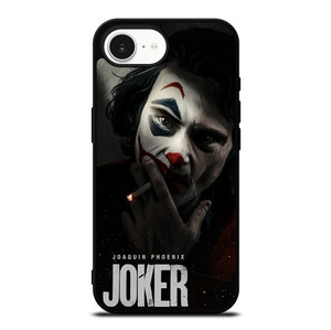 JOKER SMOKE 2 iPhone 16e Case Cover JOKER SMOKE 2 iPhone 16e Case Cover