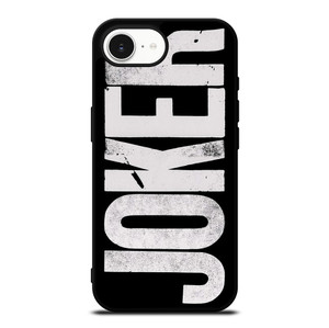 JOKER WORD 1 iPhone 16e Case Cover JOKER WORD 1 iPhone 16e Case Cover
