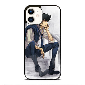 SPIKE SPIEGEL COWBOY BEBOP ART iPhone 12 Case Cover SPIKE SPIEGEL COWBOY BEBOP ART iPhone 12 Case Cover