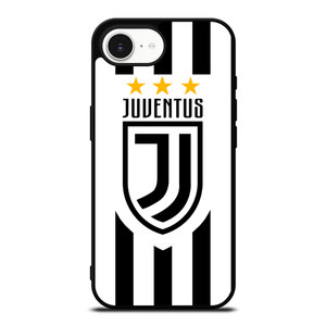 JUVENTUS NEW LOGO 3 iPhone 16e Case Cover