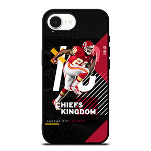KANSAS CITY CHIEFS 2 iPhone 16e Case Cover