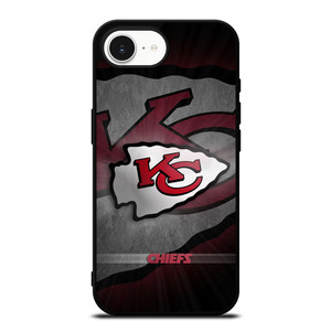 KANSAS CITY CHIEFS 4 iPhone 16e Case Cover