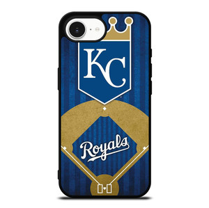 KANSAS CITY ROYALS FIELD iPhone 16e Case Cover