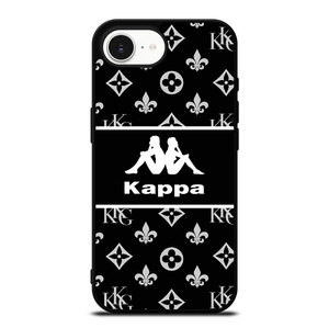 KAPPA STREETWEAR PATTERN iPhone 16e Case Cover
