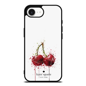 KATE SPADE CHERRY iPhone 16e Case Cover