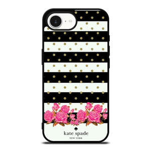 KATE SPADE POLKADOT iPhone 16e Case Cover