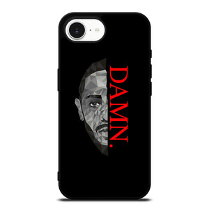 KENDRICK LAMAR DAMN ART iPhone 16e Case Cover