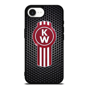 KENWORTH TRUCK METAL iPhone 16e Case Cover