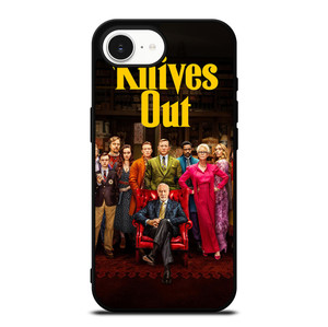 KNIVES OUT MYSTERY MOVIES iPhone 16e Case Cover