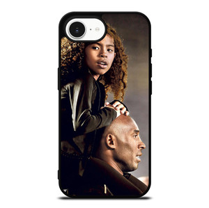 KOBE AND GIANNA BRYANT iPhone 16e Case Cover