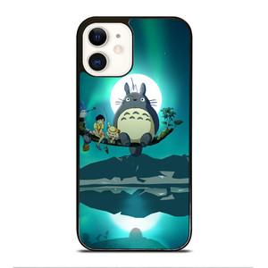 STUDIO GHIBLI MY NEIGHBOR TOTORO iPhone 12 Case Cover STUDIO GHIBLI MY NEIGHBOR TOTORO iPhone 12 Case Cover