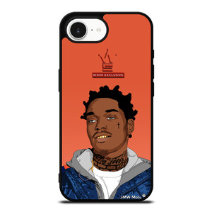 KODAK BLACK WSHH iPhone 16e Case Cover