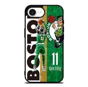 KYRIE IRVING BOSTON CELTICS iPhone 16e Case Cover