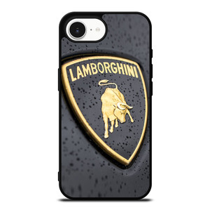 LAMBORGHINI RAINDROP iPhone 16e Case Cover