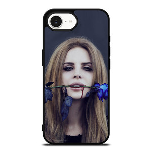 LANA DEL REY BLUE ROSE 1 iPhone 16e Case Cover