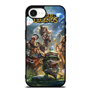 LEAGUE OF LEGENDS MOBA GAME iPhone 16e Case Cover