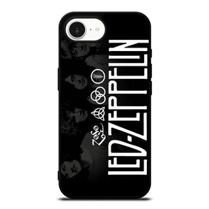 LED ZEPPELIN 2 iPhone 16e Case Cover