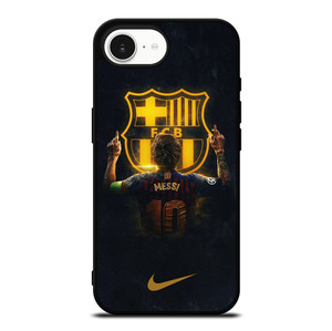 LEO MESSI BARCELONA iPhone 16e Case Cover
