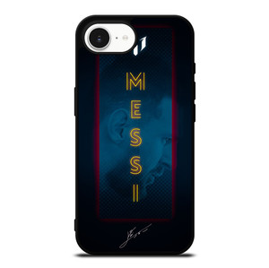 LEO MESSI SIGN LOGO iPhone 16e Case Cover