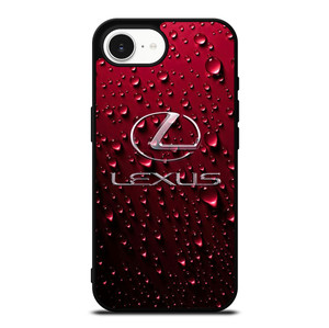 LEXUS RAINDROP LOGO iPhone 16e Case Cover