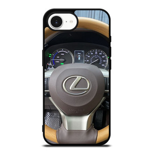 LEXUS STEERING LOGO 2 iPhone 16e Case Cover