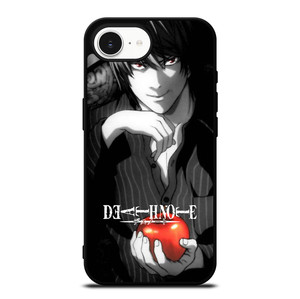 LIGHT YAGAMI DEATH NOTE iPhone 16e Case Cover LIGHT YAGAMI DEATH NOTE iPhone 16e Case Cover