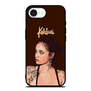 LIL LAY LOW KEHLANI iPhone 16e Case Cover