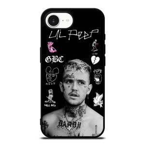 LIL PEEP RAPPER TATTOO iPhone 16e Case Cover
