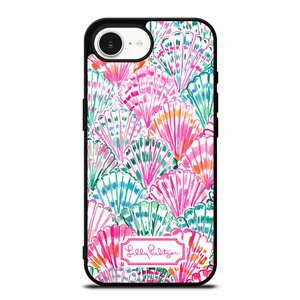 LILLY PULITZER OH SHELLO iPhone 16e Case Cover