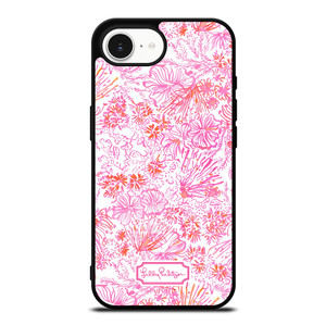 LILLY PULITZER PINK iPhone 16e Case Cover