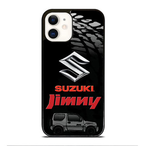 SUZUKI JIMNY LOGO iPhone 12 Case Cover SUZUKI JIMNY LOGO iPhone 12 Case Cover