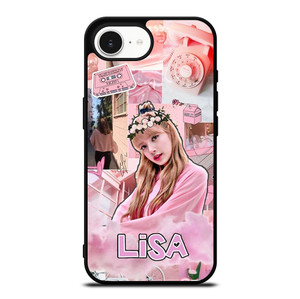 LISA BLACKPINK 2 iPhone 16e Case Cover LISA BLACKPINK 2 iPhone 16e Case Cover