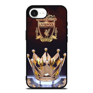 LIVERPOOL CHAMPION iPhone 16e Case Cover