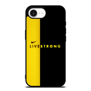 LIVESTRONG NIKE LOGO iPhone 16e Case Cover