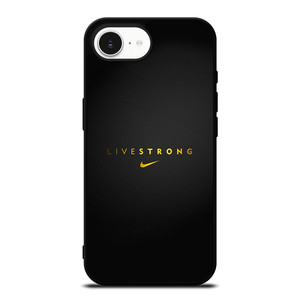LIVESTRONG NIKE STRONG iPhone 16e Case Cover LIVESTRONG NIKE STRONG iPhone 16e Case Cover