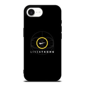 LIVESTRONG NIKE iPhone 16e Case Cover LIVESTRONG NIKE iPhone 16e Case Cover