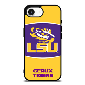LSU TIGERS EYE iPhone 16e Case Cover