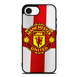 MANCHESTER UNITED CLUB 2 iPhone 16e Case Cover