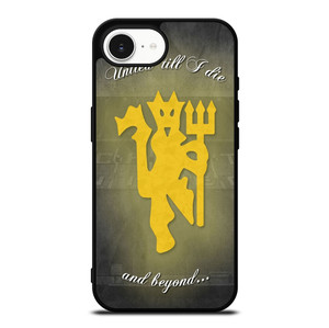 MANCHESTER UNITED iPhone 16e Case Cover