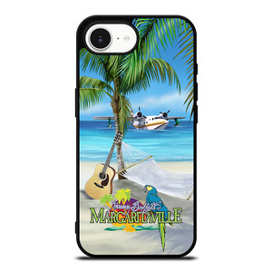 MARGARITAVILLE JIMMY BUFFETT'S 2 iPhone 16e Case Cover